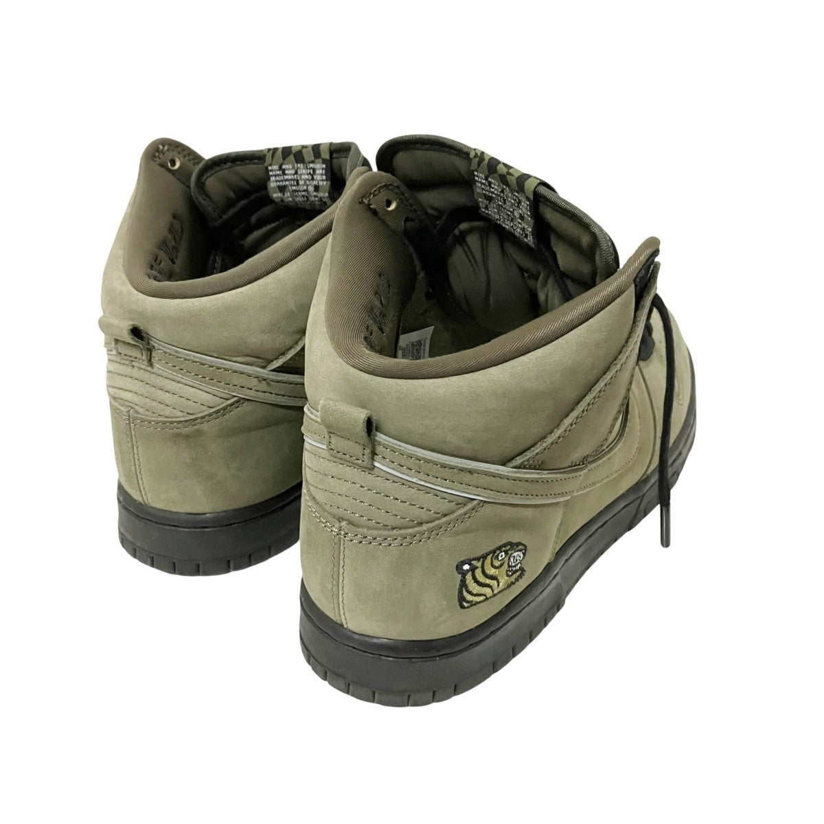 NIKE×SOULGOODS DUNK HI SPスニーカーDR1415 200 古着・中古-5枚目のアイテム画像