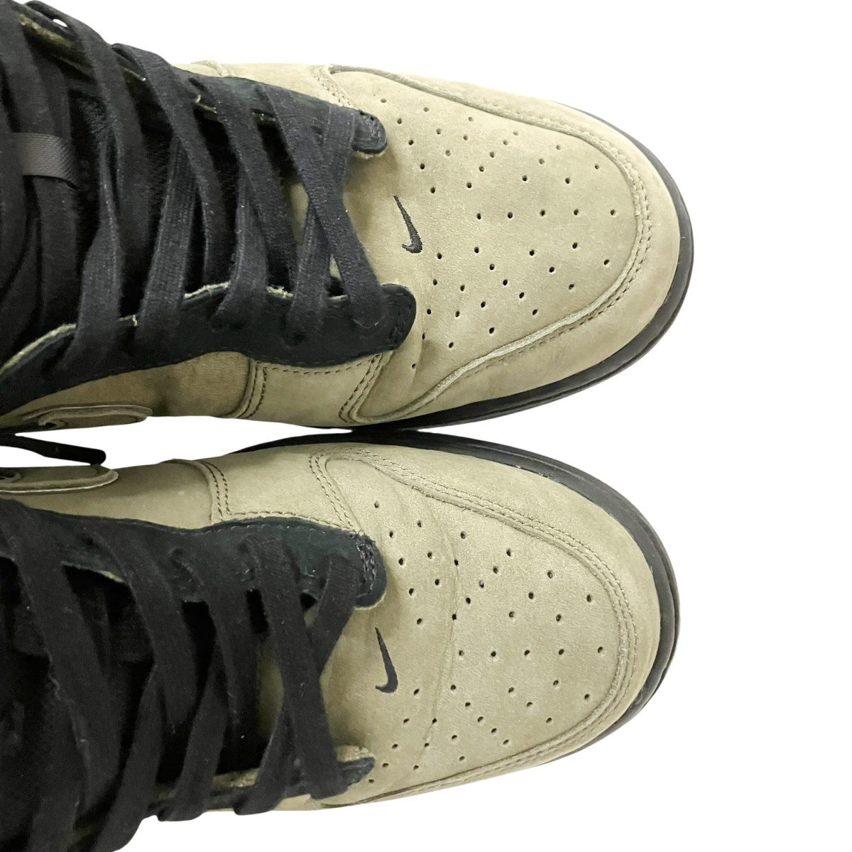 NIKE×SOULGOODS DUNK HI SPスニーカーDR1415 200 古着・中古-7枚目のアイテム画像