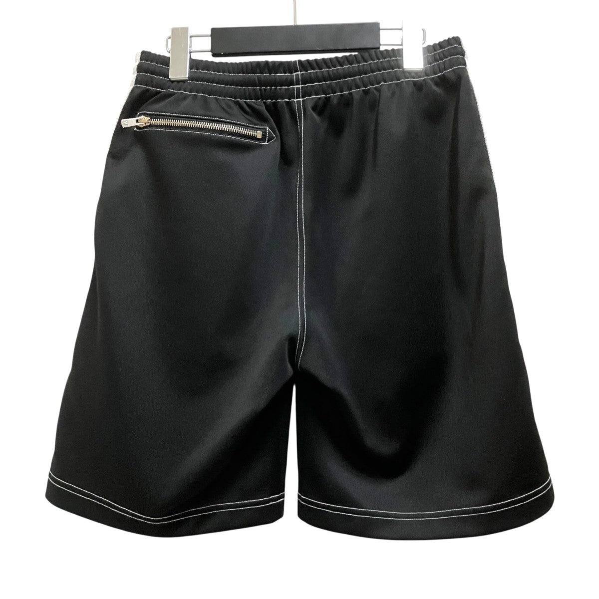 Needles×NUBIAN ハーフパンツMR501 古着・中古-2枚目のアイテム画像
