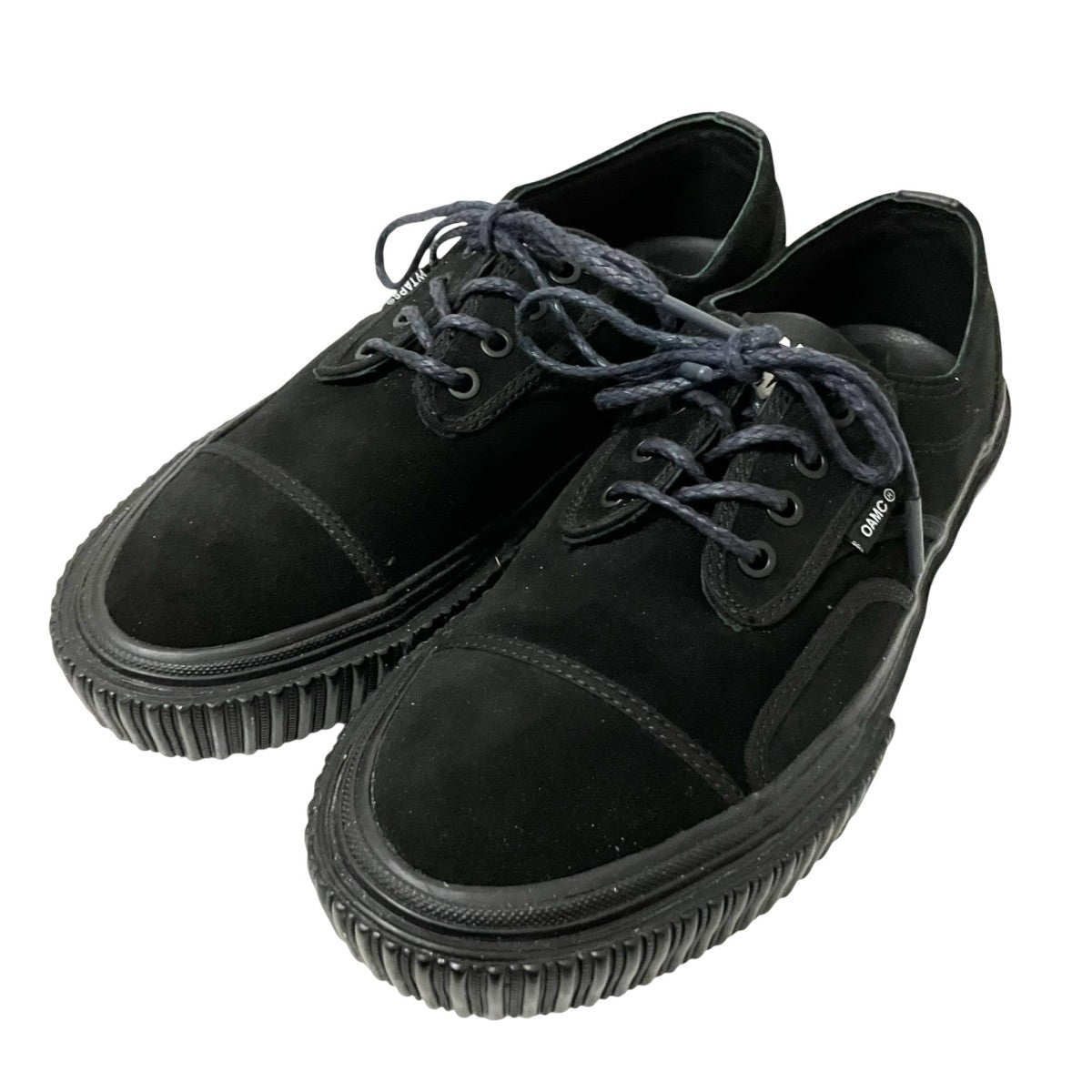 VANS×OAMC×WTAPS ローカットスニーカー721278 VN000MYHCJI 古着・中古-1枚目のアイテム画像