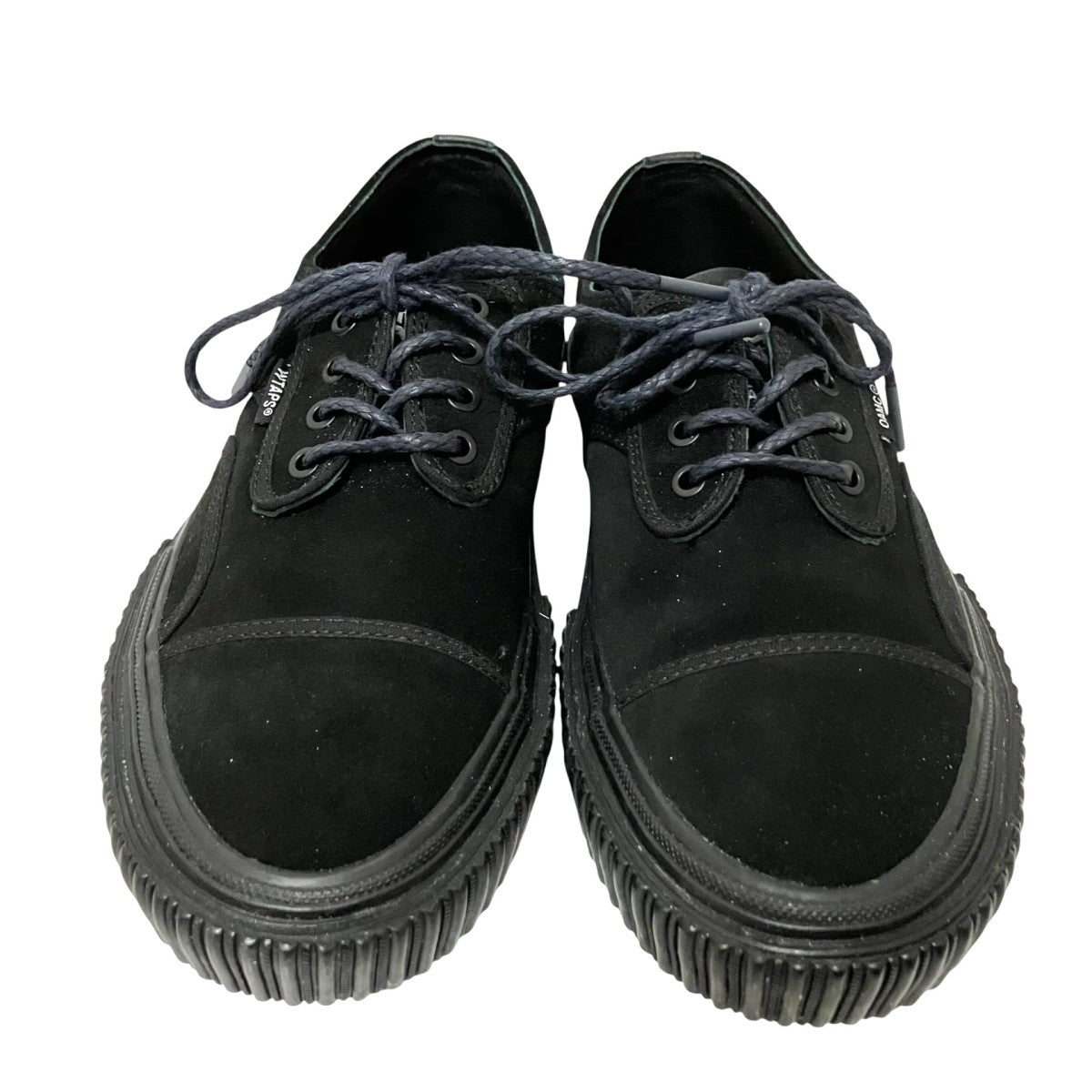 VANS×OAMC×WTAPS ローカットスニーカー721278 VN000MYHCJI 古着・中古-2枚目のアイテム画像