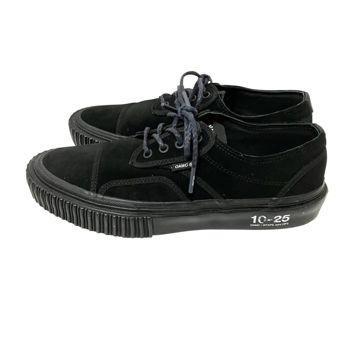 VANS×OAMC×WTAPS ローカットスニーカー721278 VN000MYHCJI 古着・中古-3枚目のアイテム画像