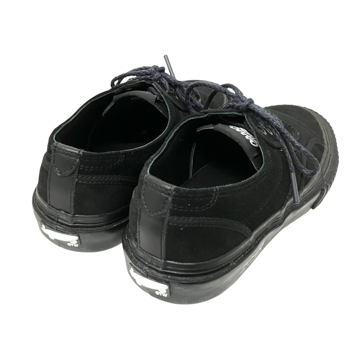 VANS×OAMC×WTAPS ローカットスニーカー721278 VN000MYHCJI 古着・中古-5枚目のアイテム画像