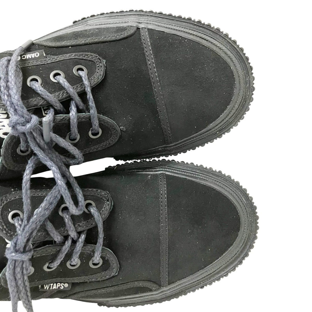 VANS×OAMC×WTAPS ローカットスニーカー721278 VN000MYHCJI 古着・中古-7枚目のアイテム画像