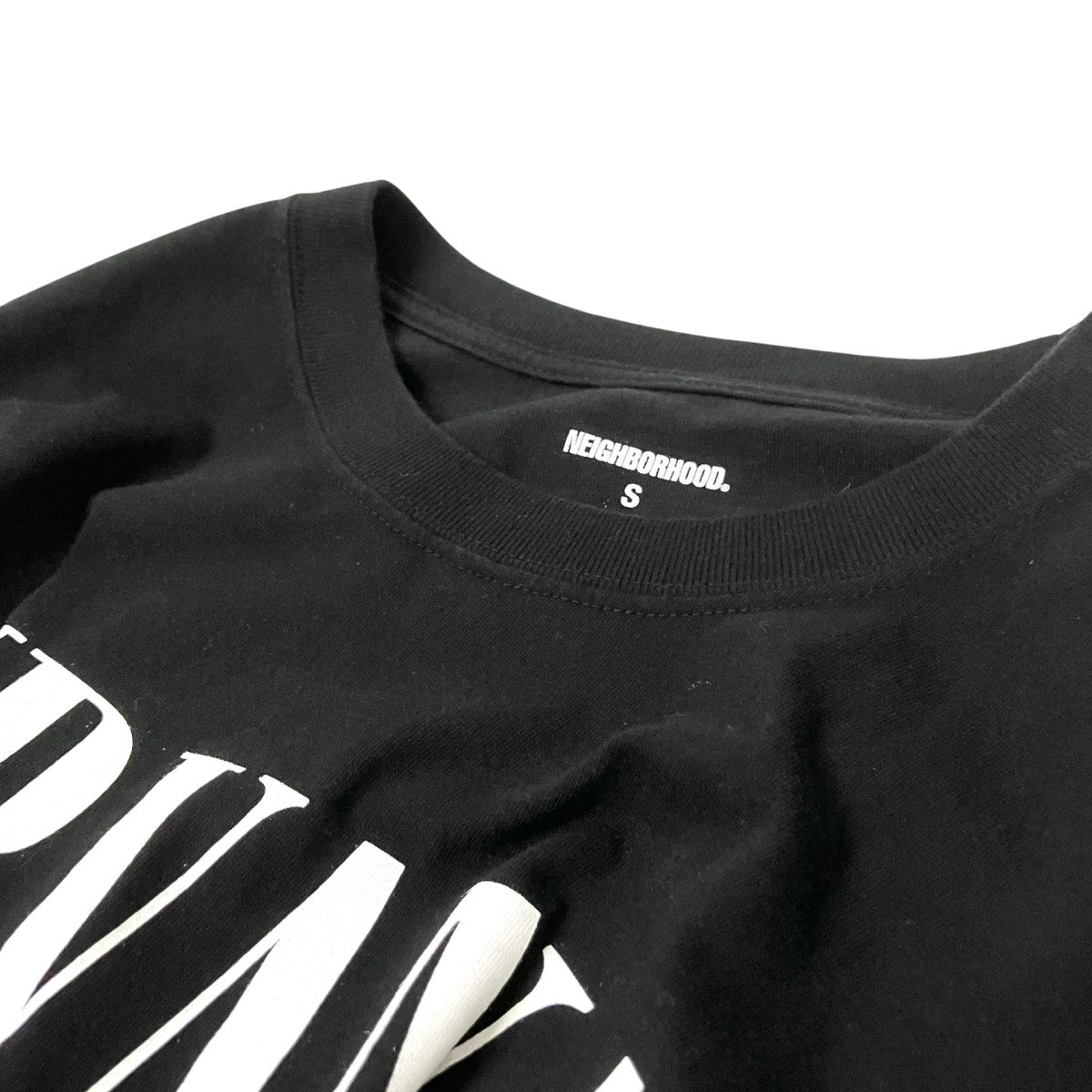 NEIGHBORHOOD×NIRVANA 長袖カットソー241PCNH LT02S 古着・中古-3枚目のアイテム画像
