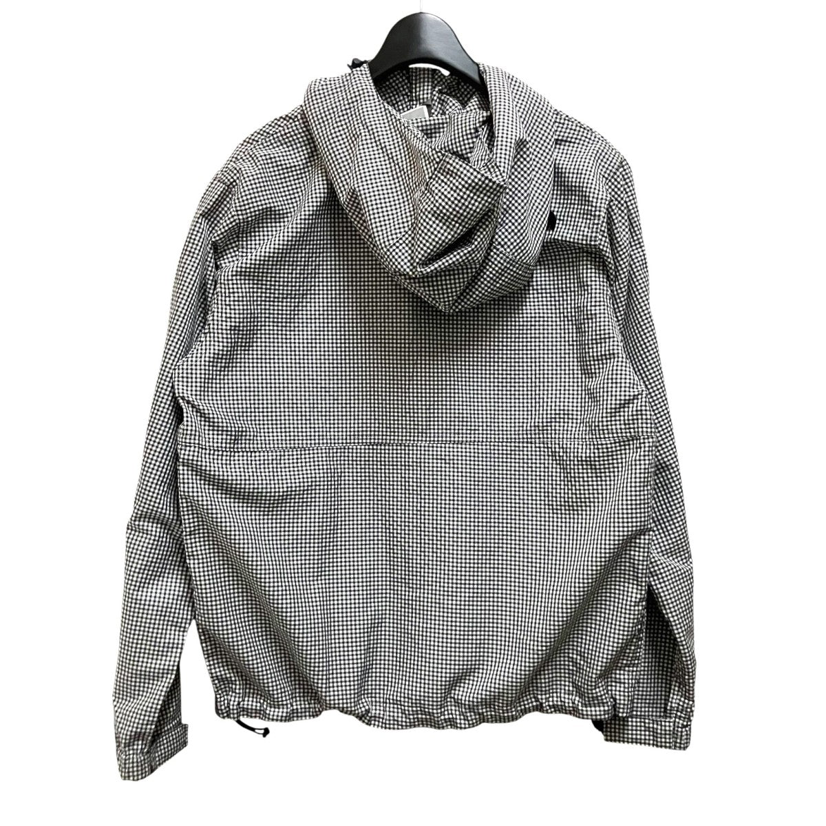 THE NORTH FACE Novelty Compact JacketギンガムチェックマウンテンジャケットNPW71535 古着・中古-2枚目のアイテム画像
