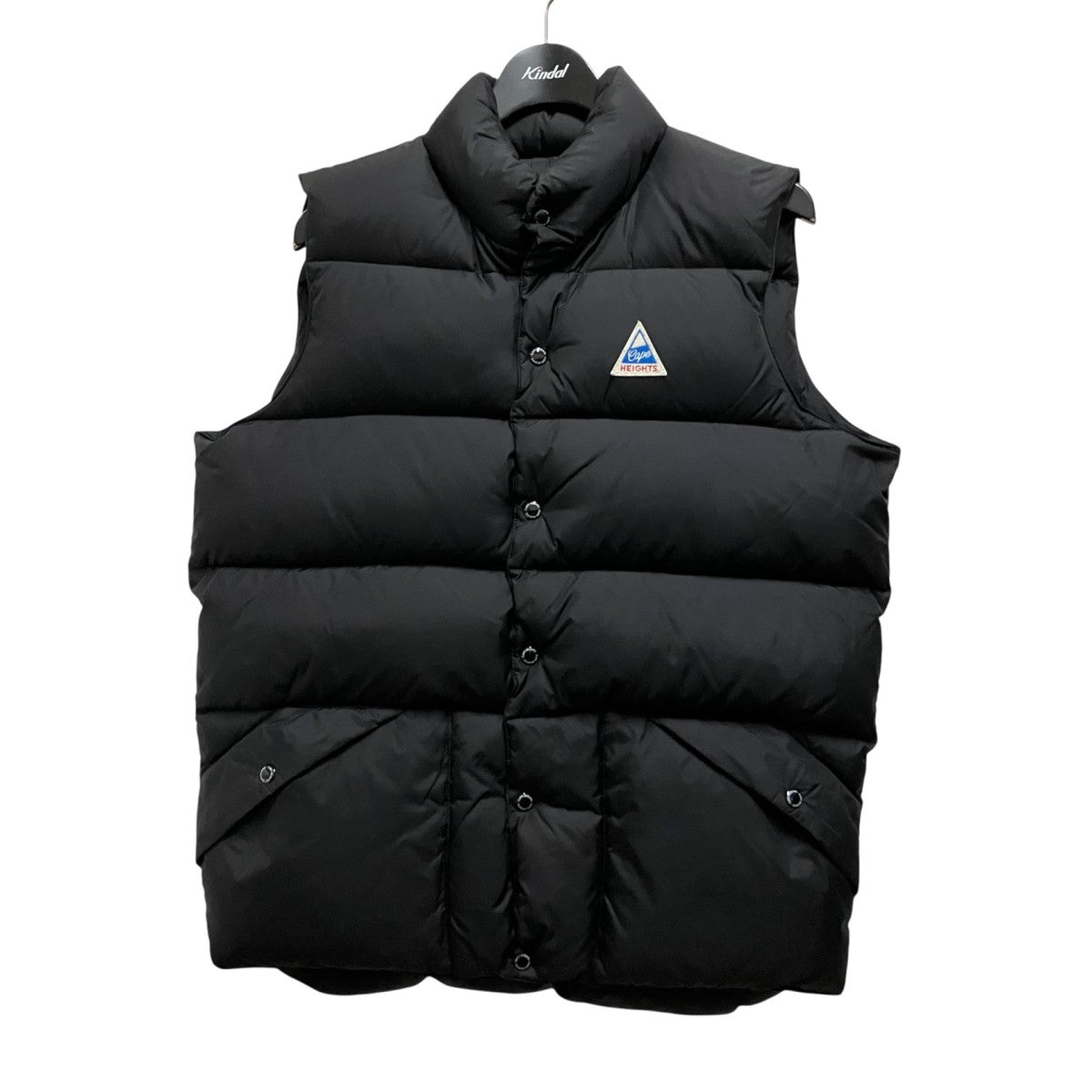CAPE HEIGHTS ダウンベスト 古着・中古-1枚目のアイテム画像