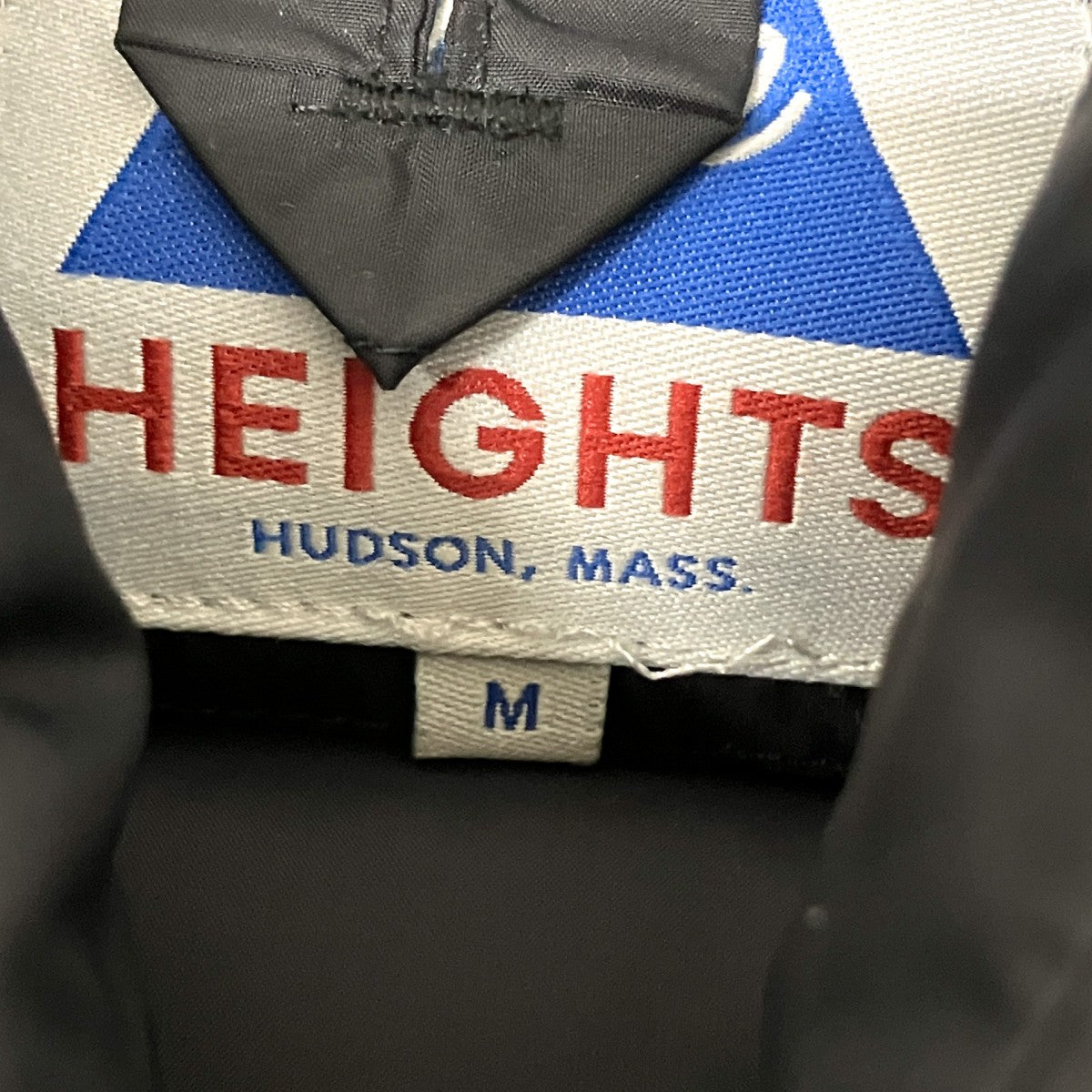 CAPE HEIGHTS ダウンベスト 古着・中古-4枚目のアイテム画像
