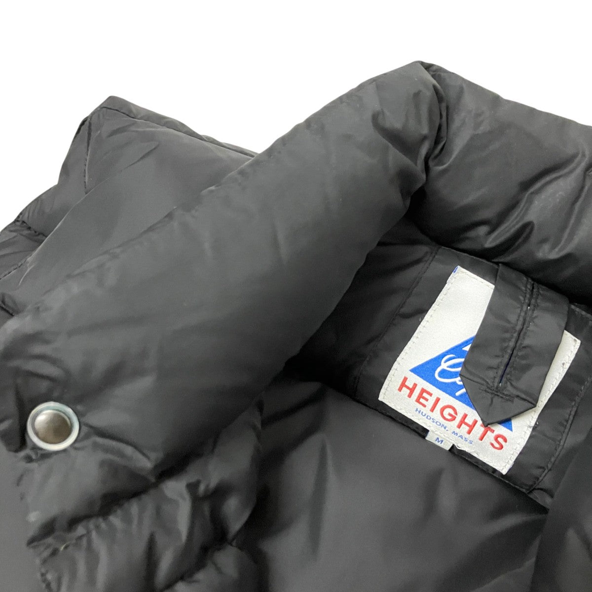 CAPE HEIGHTS ダウンベスト 古着・中古-5枚目のアイテム画像