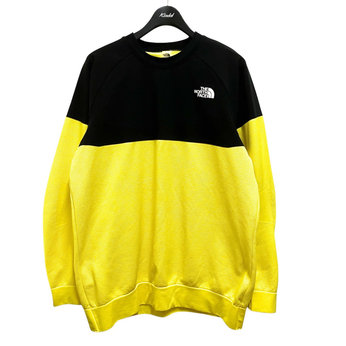 THE NORTH FACE Engineered Track PulloverトラックプルオーバーNT12071 古着・中古-1枚目のアイテム画像