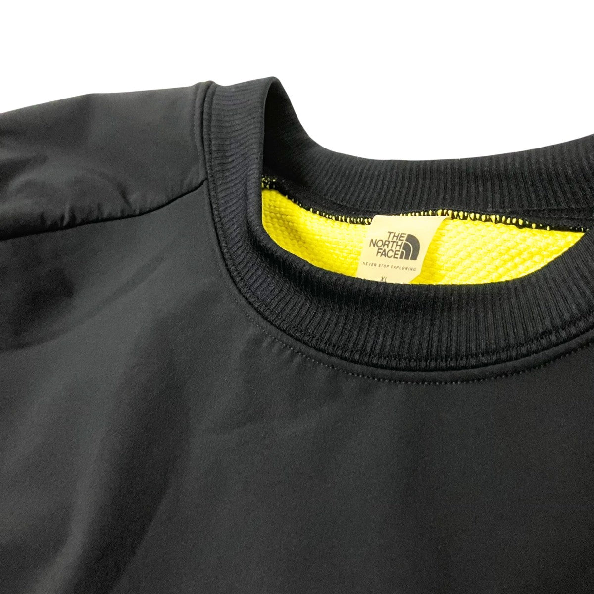 THE NORTH FACE Engineered Track PulloverトラックプルオーバーNT12071 古着・中古-3枚目のアイテム画像
