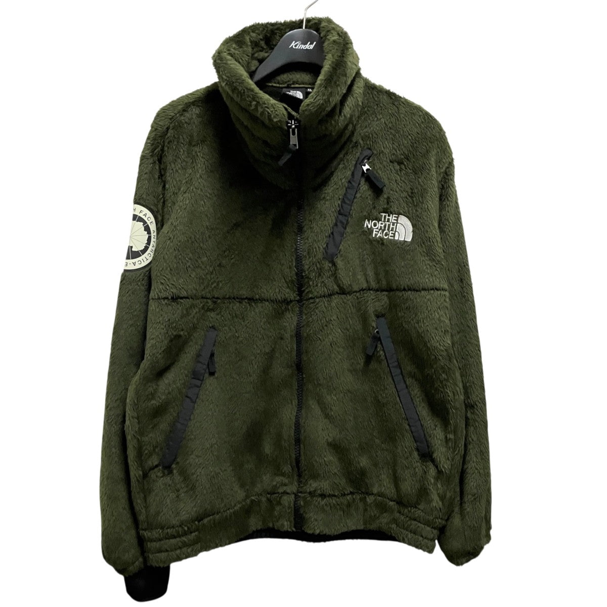 THE NORTH FACE Antarctica Versa Loft JacketフリースジャケットNA61930 古着・中古-1枚目のアイテム画像