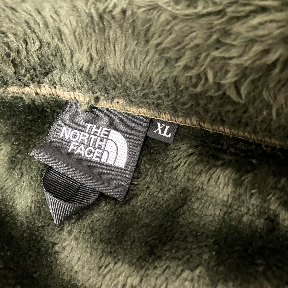 THE NORTH FACE Antarctica Versa Loft JacketフリースジャケットNA61930 古着・中古-4枚目のアイテム画像