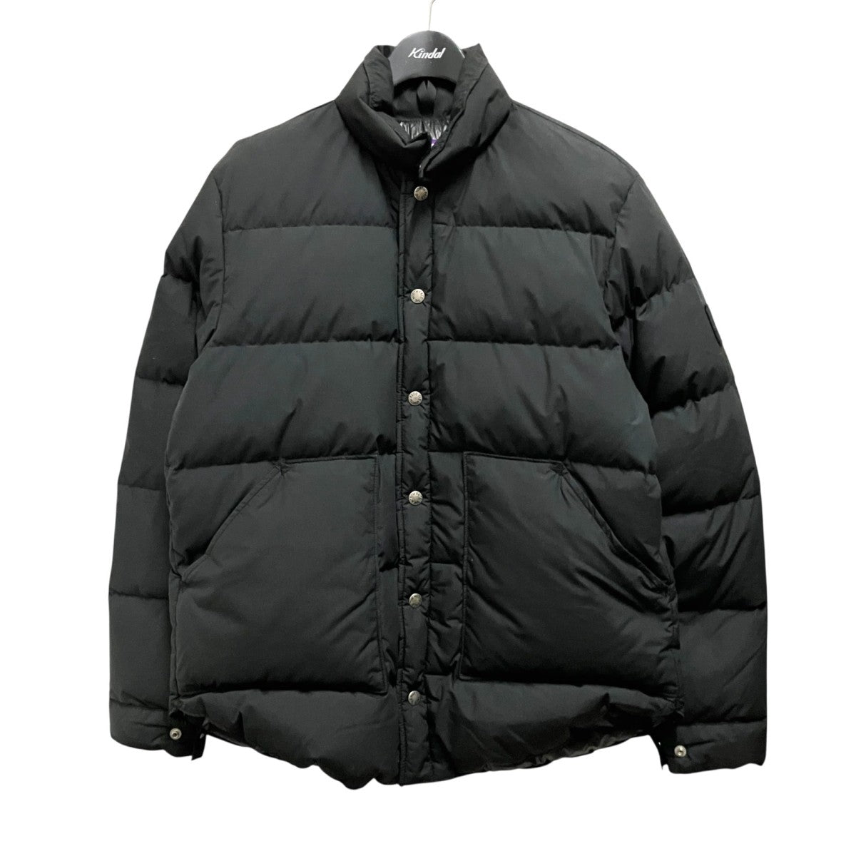 Lightweight 65／35 Stuffed ShirtダウンジャケットND2765N