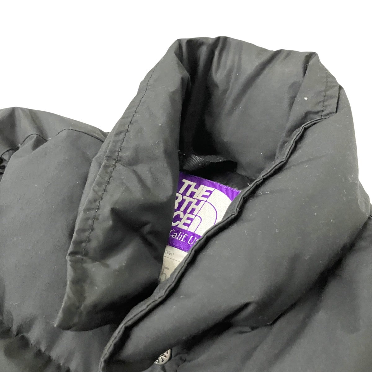 Lightweight 65／35 Stuffed ShirtダウンジャケットND2765N