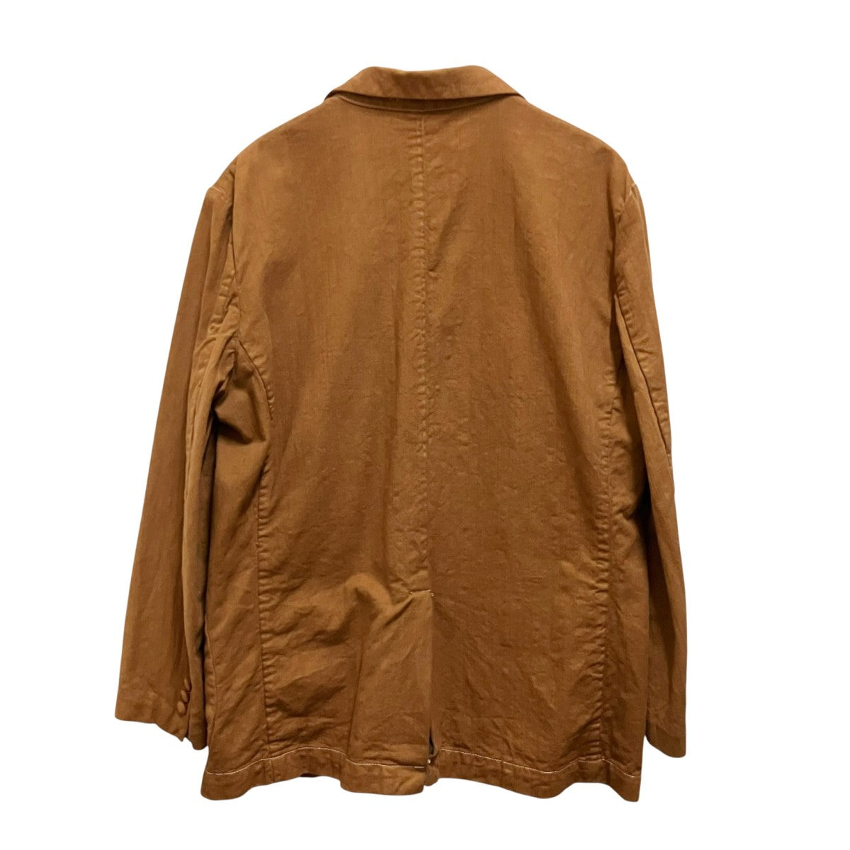 YAMANE ワークジャケット 古着・中古-2枚目のアイテム画像