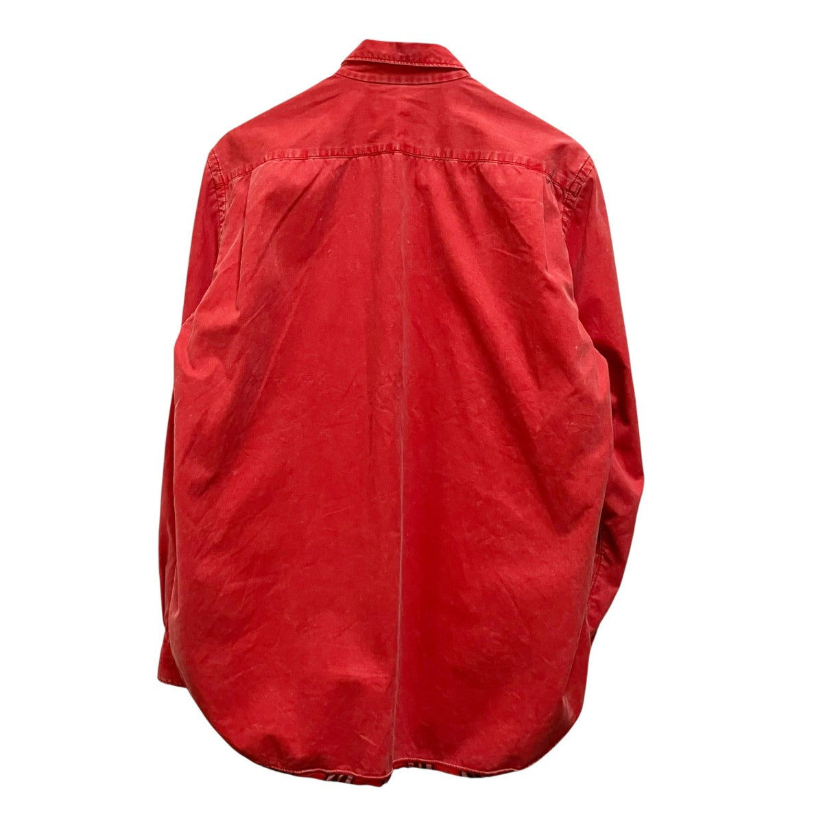 COMME des GARCONS HOMME コットンジャケットHQ B001 古着・中古-2枚目のアイテム画像