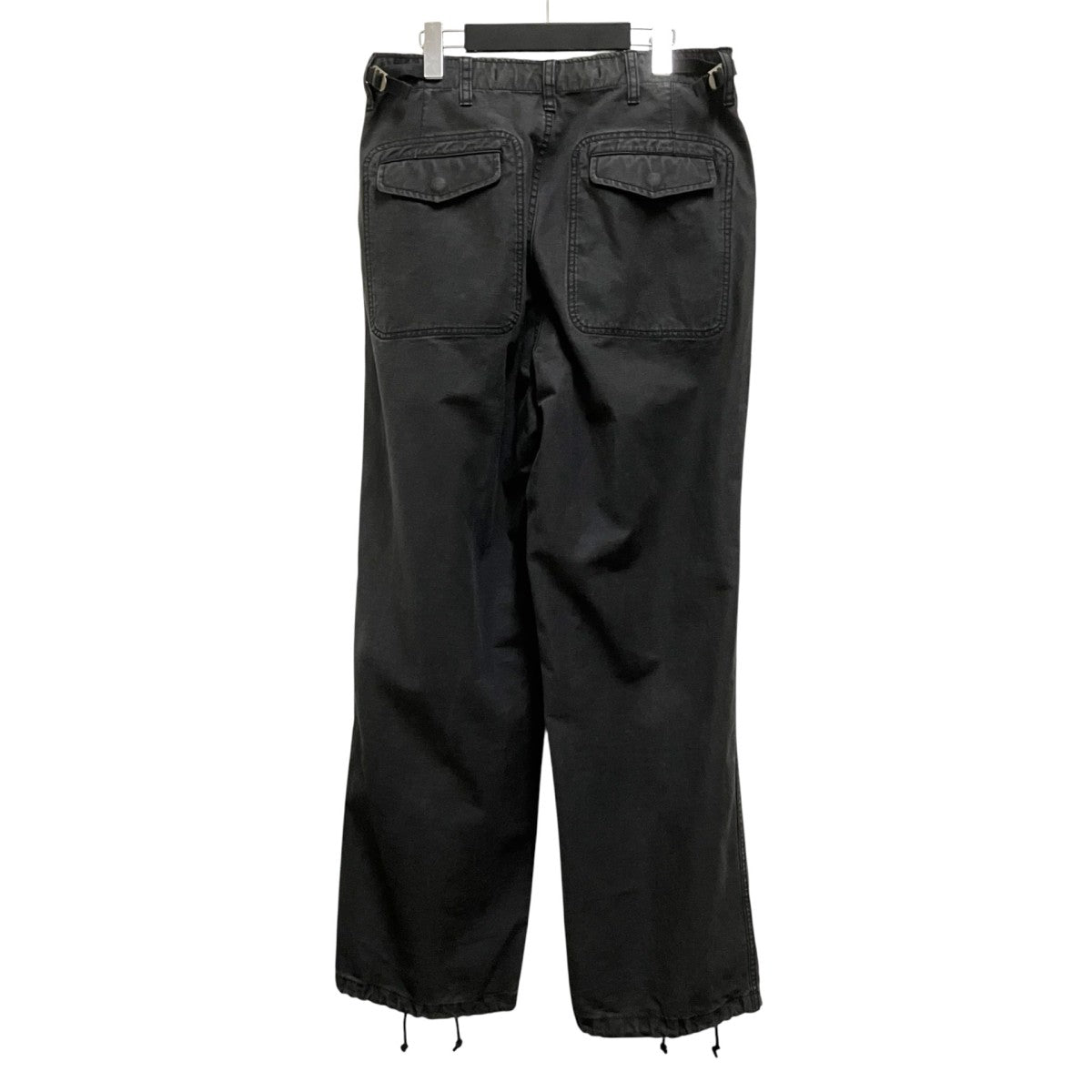 COMME des GARCONS HOMME コットンパンツHD P008 古着・中古-2枚目のアイテム画像
