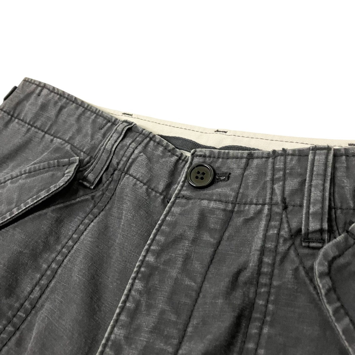 COMME des GARCONS HOMME コットンパンツHD P008 古着・中古-3枚目のアイテム画像