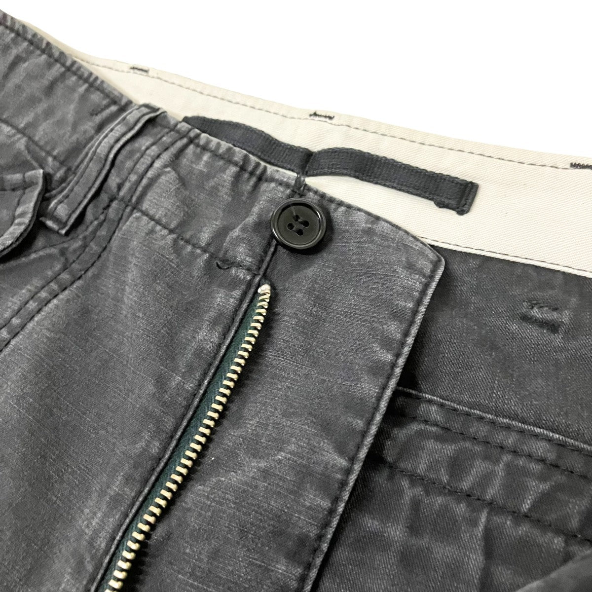 COMME des GARCONS HOMME コットンパンツHD P008 古着・中古-4枚目のアイテム画像