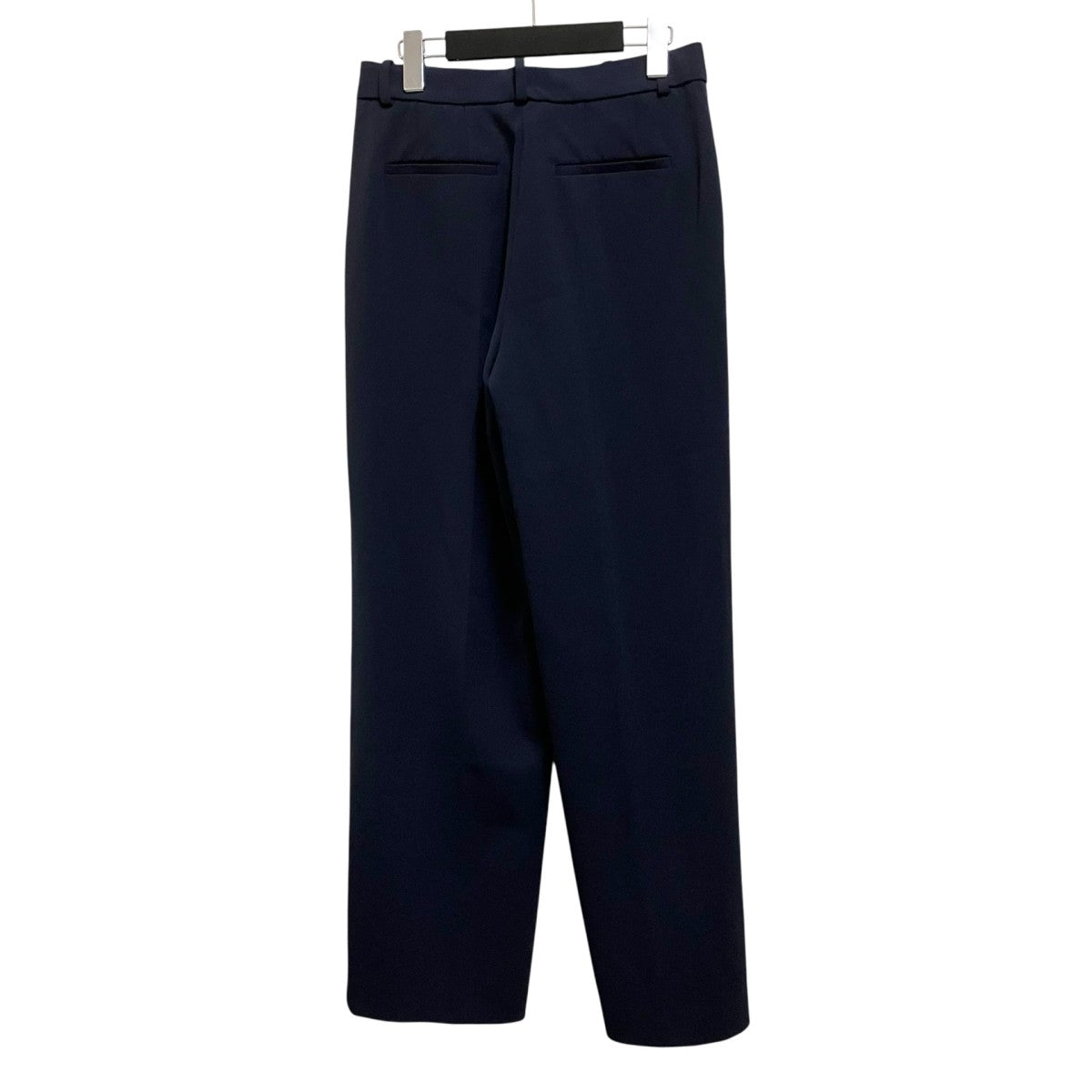 theory RELAX ST PANT FLスラックスパンツ01 5306414 古着・中古-2枚目のアイテム画像