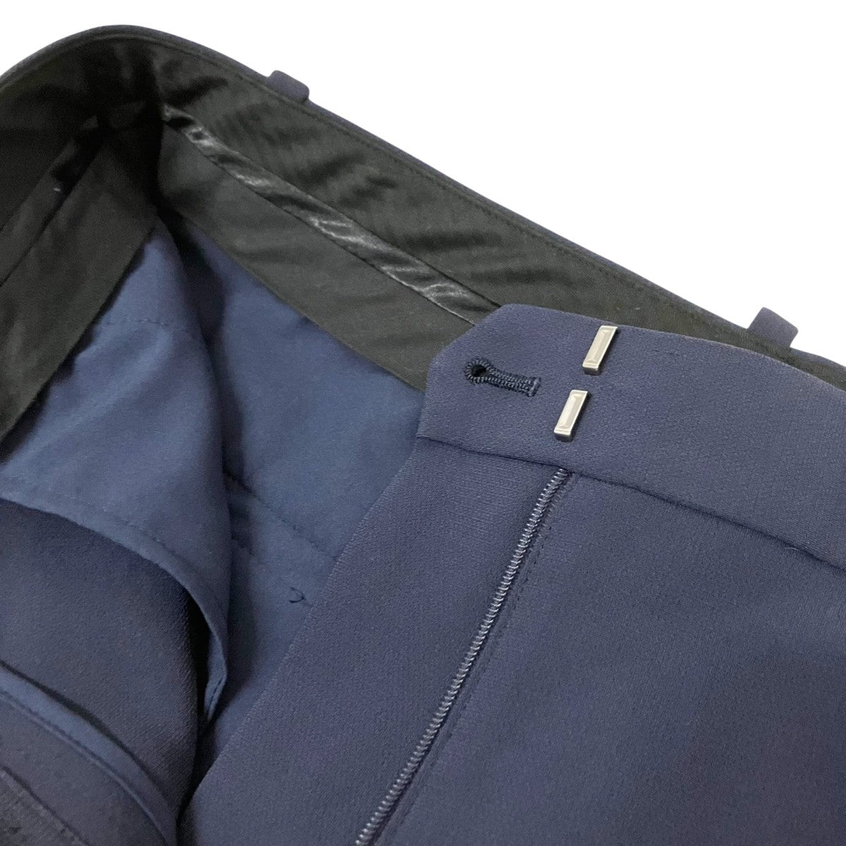 theory RELAX ST PANT FLスラックスパンツ01 5306414 古着・中古-4枚目のアイテム画像