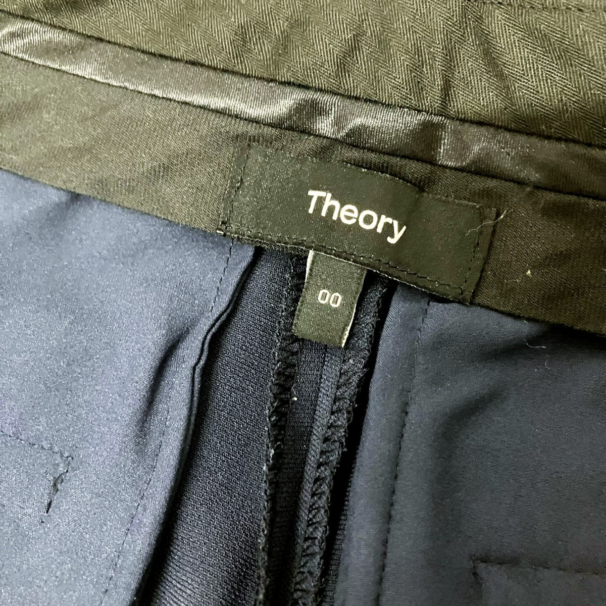 theory RELAX ST PANT FLスラックスパンツ01 5306414 古着・中古-5枚目のアイテム画像