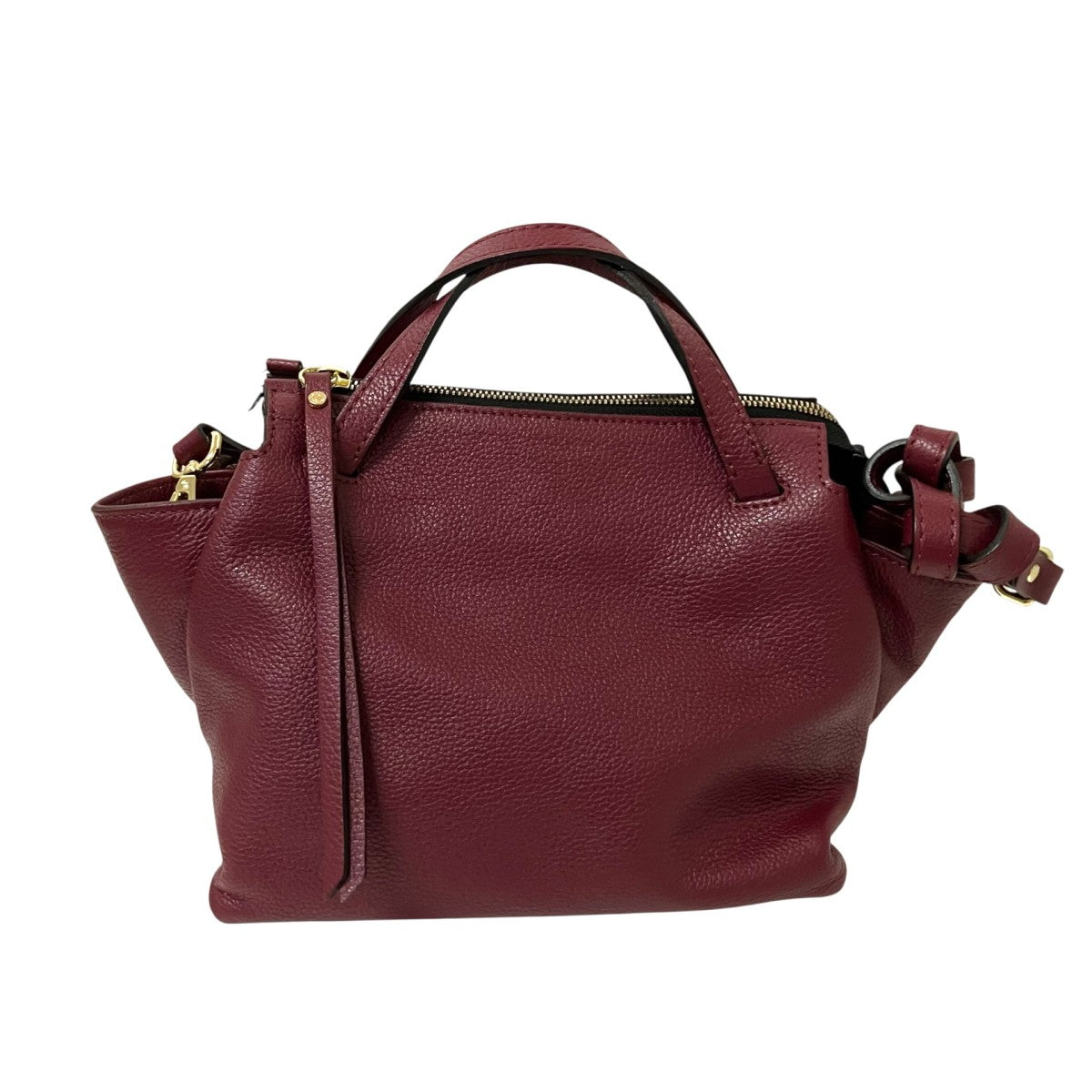 GIANNI CHIARINI 2WAYショルダーバッグ 古着・中古-2枚目のアイテム画像