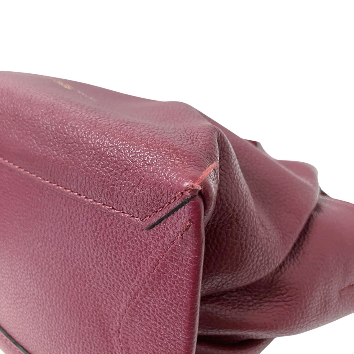 GIANNI CHIARINI 2WAYショルダーバッグ 古着・中古-4枚目のアイテム画像