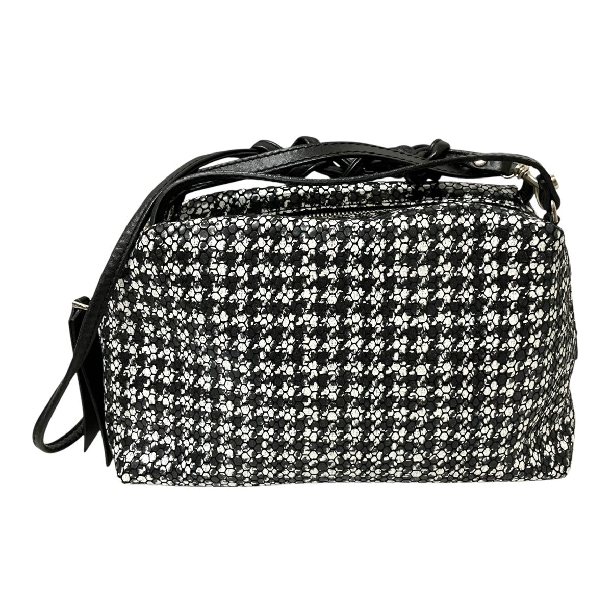 GIANNI CHIARINI アリファM2WAYショルダーバッグ 古着・中古-1枚目のアイテム画像