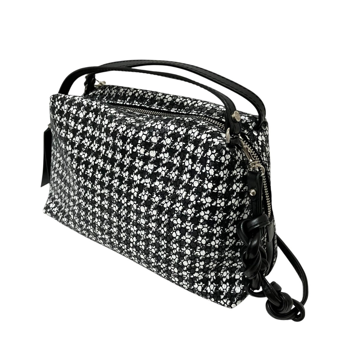 GIANNI CHIARINI アリファM2WAYショルダーバッグ 古着・中古-3枚目のアイテム画像