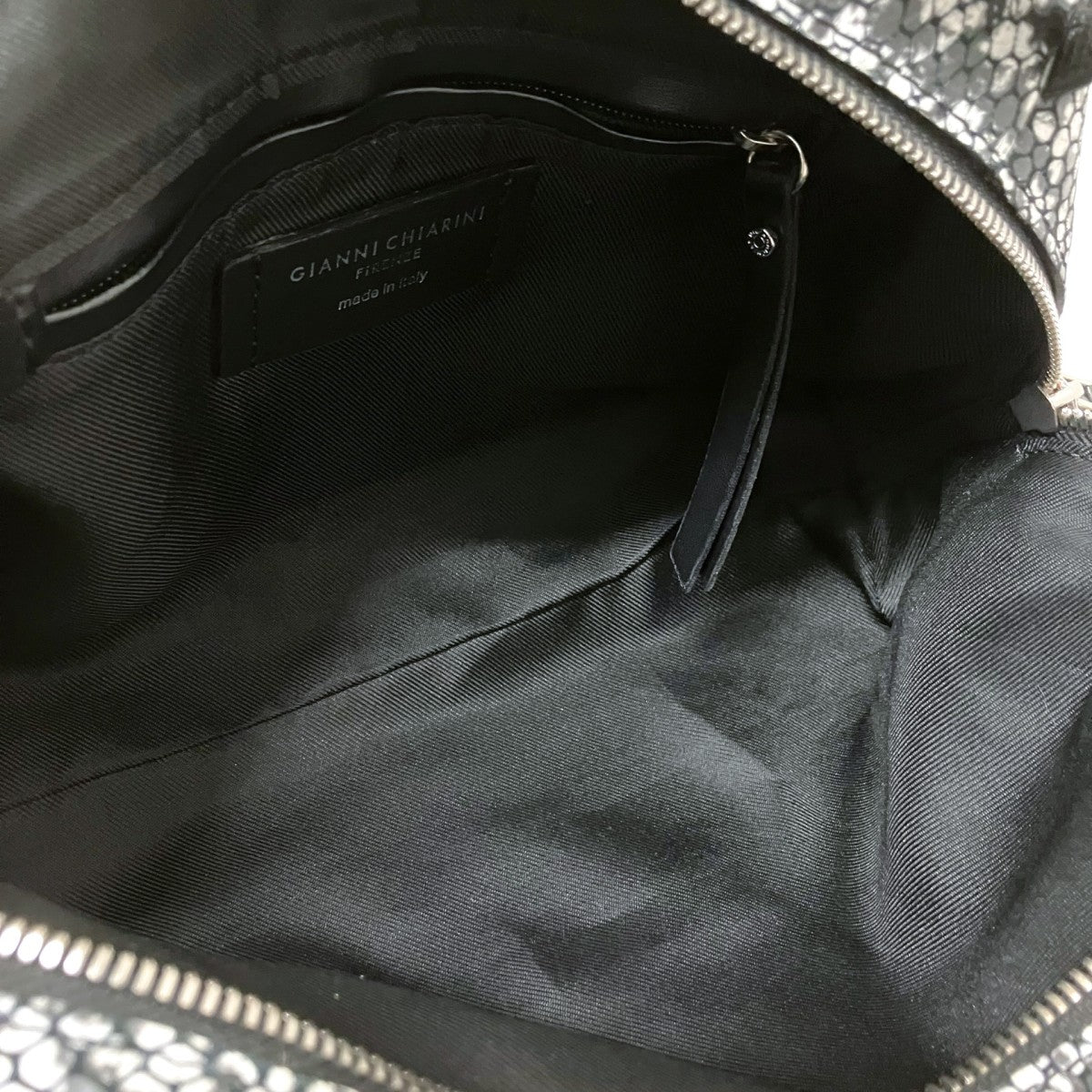 GIANNI CHIARINI アリファM2WAYショルダーバッグ 古着・中古-5枚目のアイテム画像
