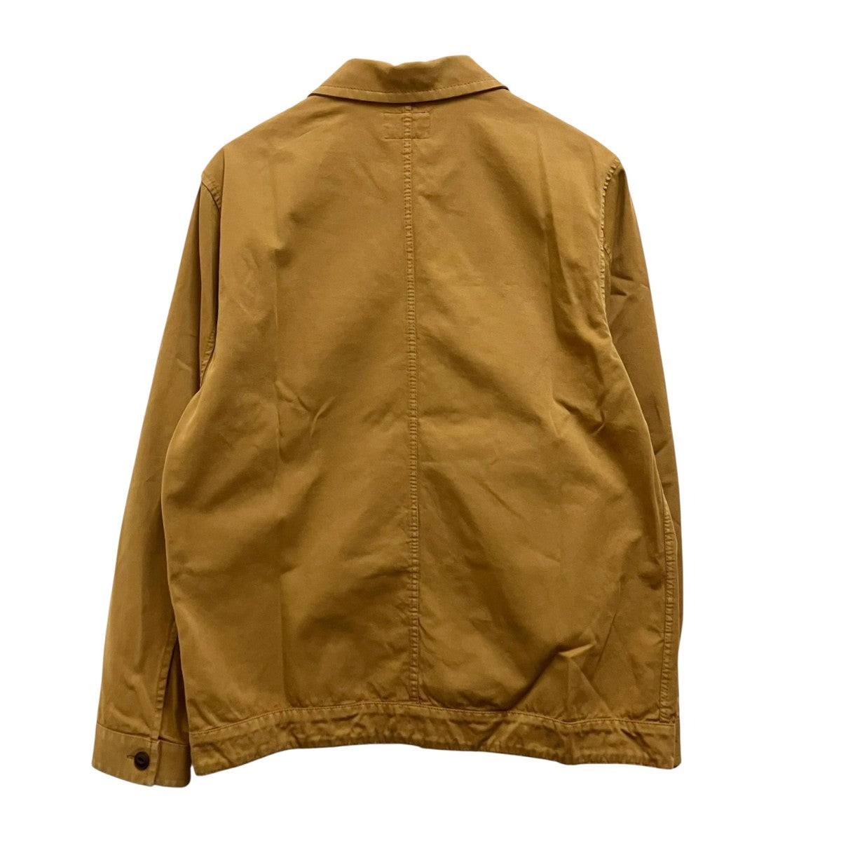 NUDIE JEANS Colin Utility Overshirtシャツジャケット 古着・中古-2枚目のアイテム画像