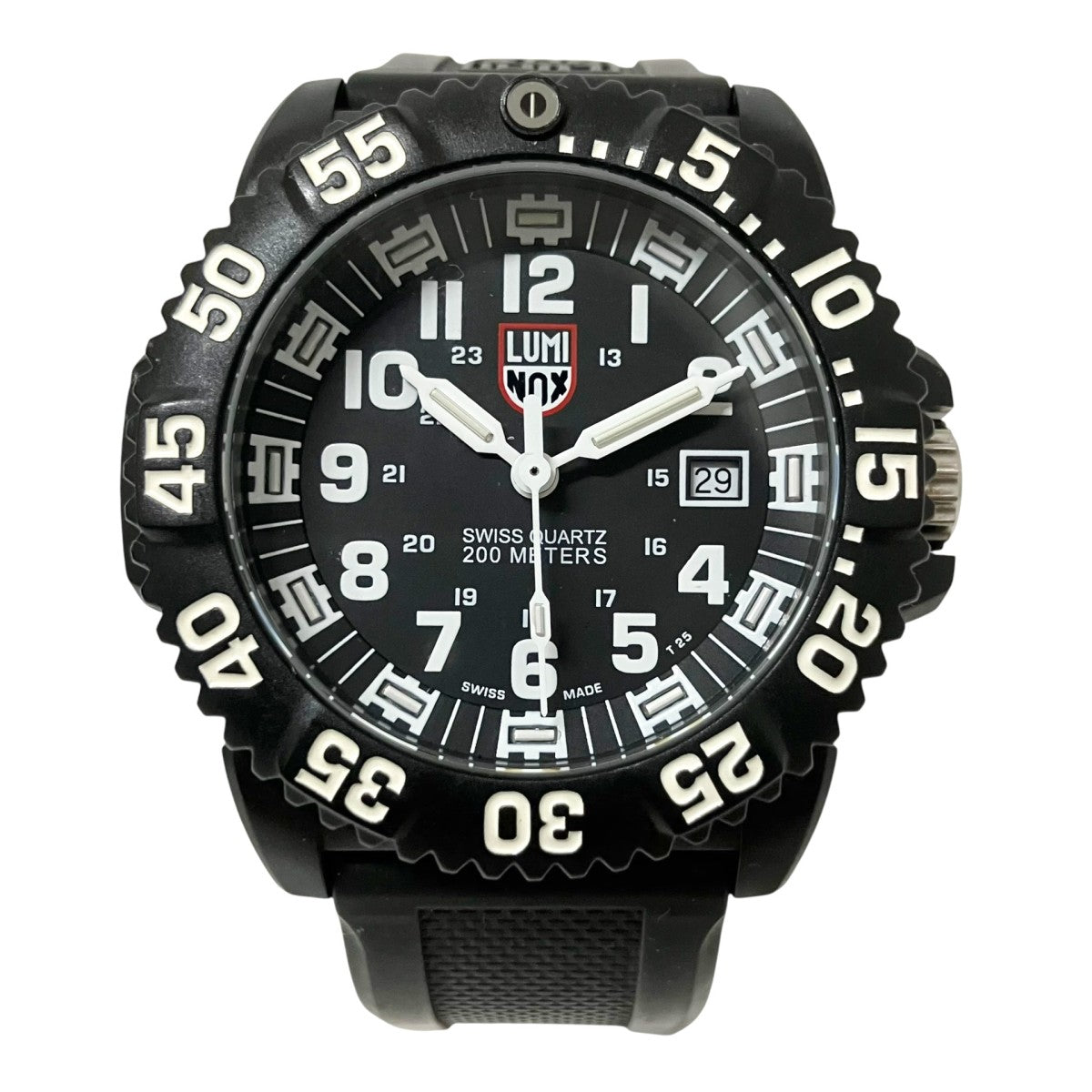 LUMINOX アナログウォッチ3050/3950 古着・中古-1枚目のアイテム画像