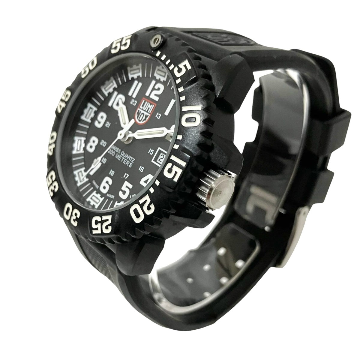 LUMINOX アナログウォッチ3050/3950 古着・中古-2枚目のアイテム画像