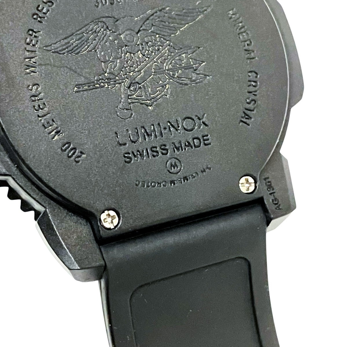 LUMINOX アナログウォッチ3050/3950 古着・中古-7枚目のアイテム画像