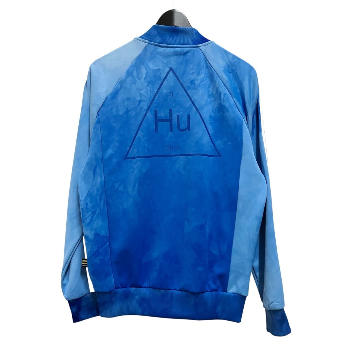 adidas×PHARRELL WILLIAMS HU Holi SSTRトラックジャケットCW9103 古着・中古-2枚目のアイテム画像