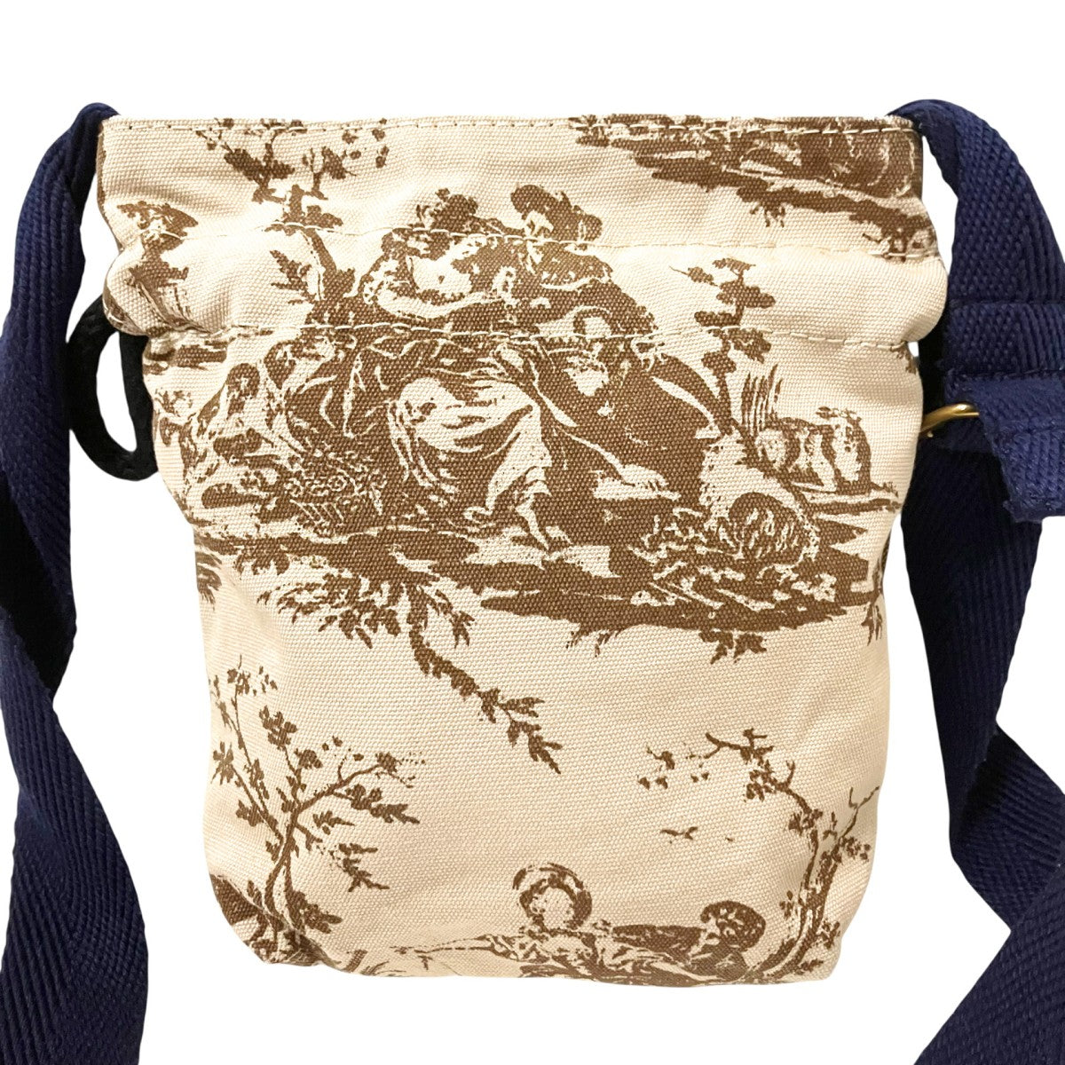 Vivienne Westwood ETPOMADOUR MINI SACKショルダーバッグ 古着・中古-2枚目のアイテム画像