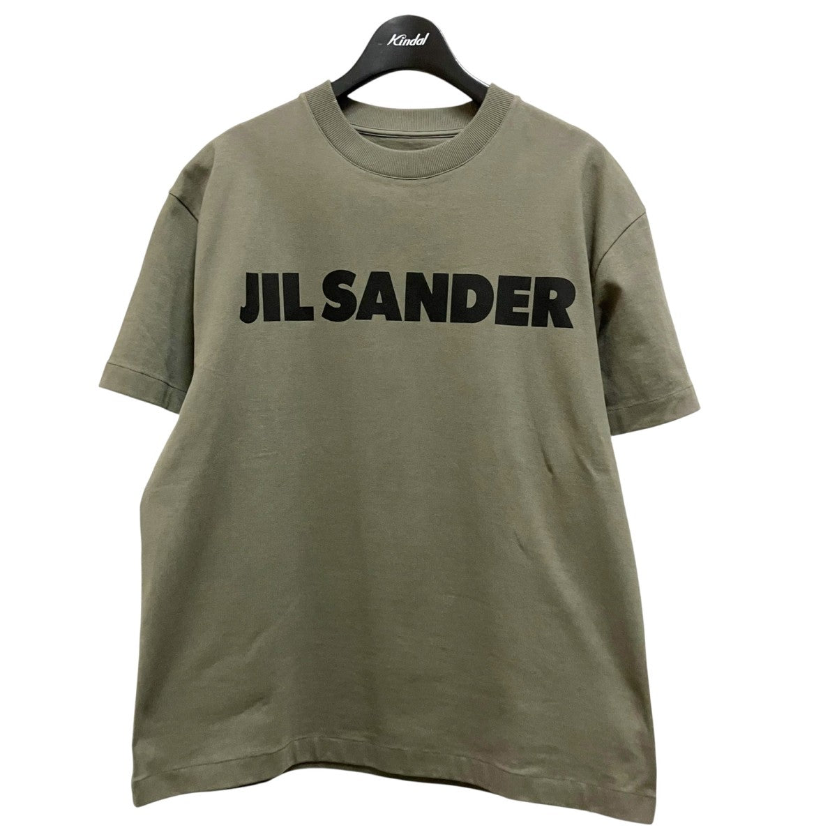 JIL SANDER ロゴTシャツJ02GC0001 J20215 古着・中古-1枚目のアイテム画像