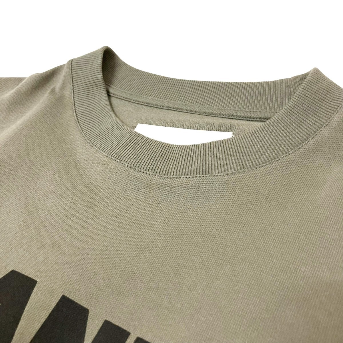 JIL SANDER ロゴTシャツJ02GC0001 J20215 古着・中古-3枚目のアイテム画像