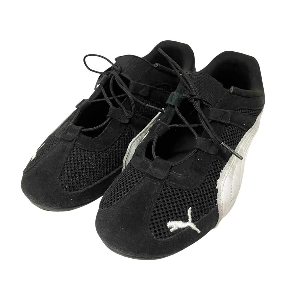 PUMA SPEEDCAT GO WNSスニーカー403589 01 古着・中古-1枚目のアイテム画像