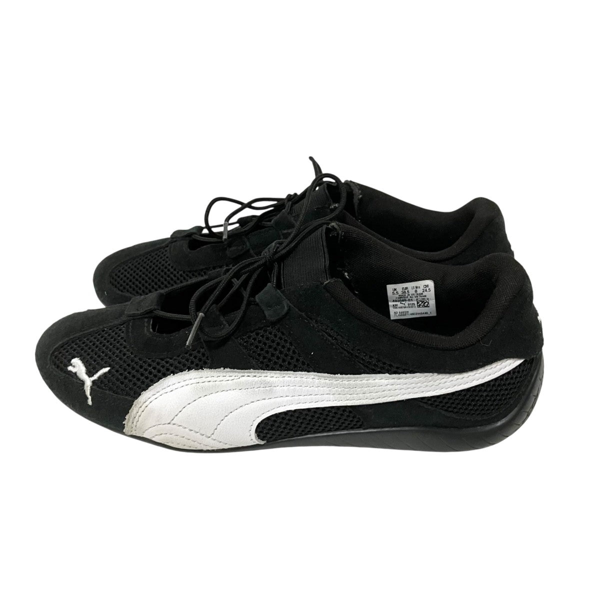PUMA SPEEDCAT GO WNSスニーカー403589 01 古着・中古-3枚目のアイテム画像