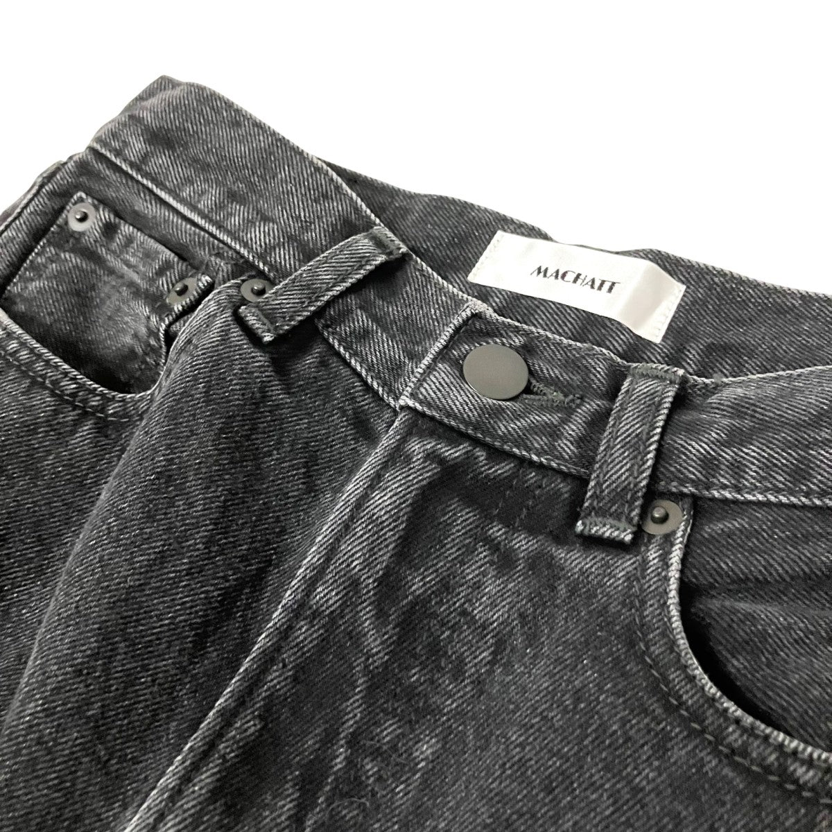 machatt デニムパンツ 古着・中古-3枚目のアイテム画像
