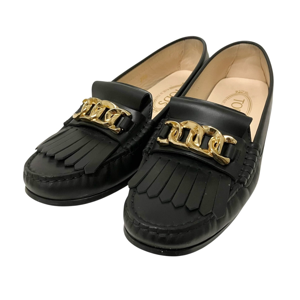 TOD’S ドライビングシューズXXW74B0FI10QGWB999 古着・中古-1枚目のアイテム画像