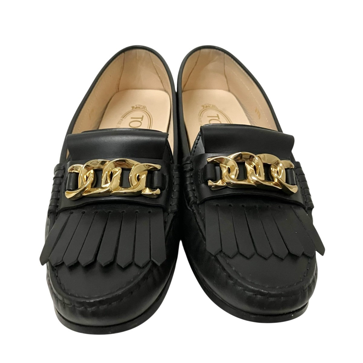 TOD’S ドライビングシューズXXW74B0FI10QGWB999 古着・中古-2枚目のアイテム画像