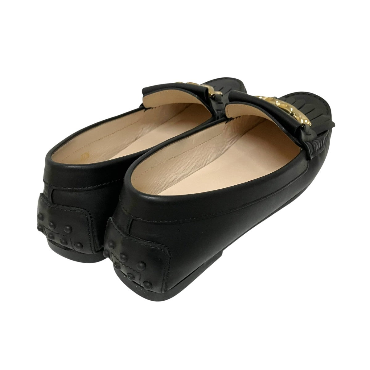TOD’S ドライビングシューズXXW74B0FI10QGWB999 古着・中古-5枚目のアイテム画像