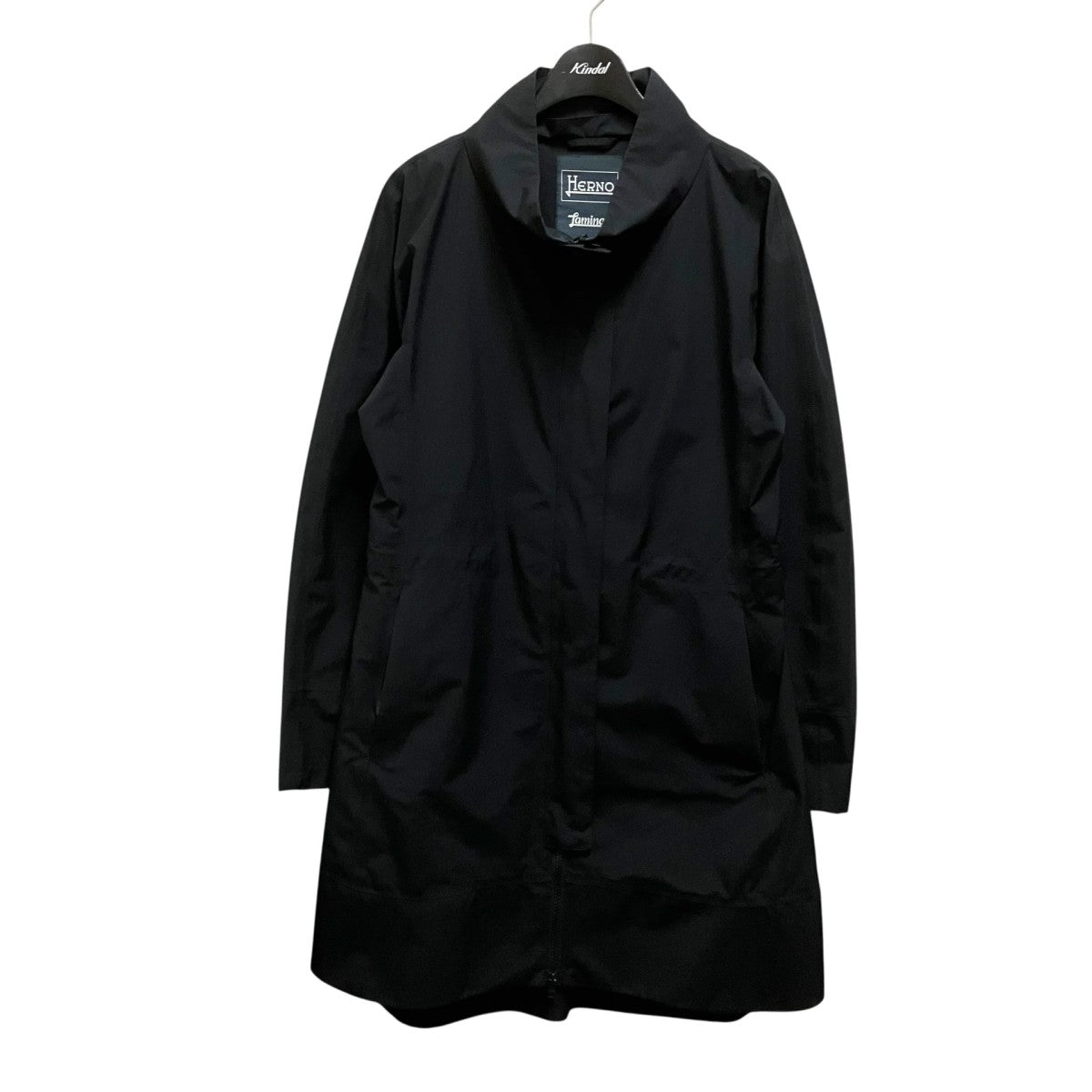HERNO LaminarマウンテンコートPA006DL 11101 9290 古着・中古-1枚目のアイテム画像