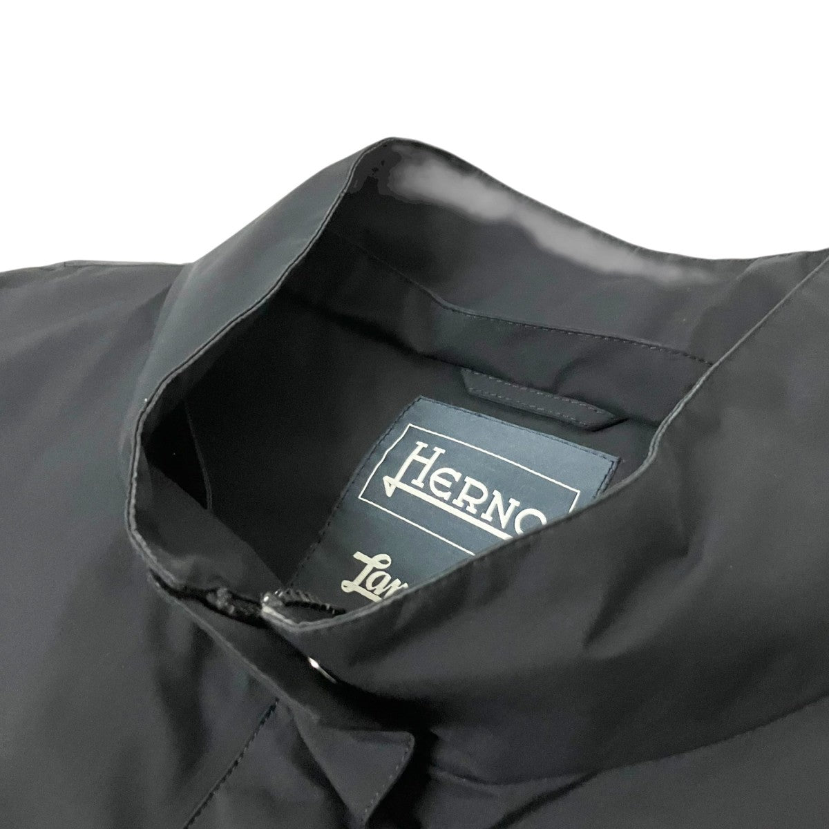 HERNO LaminarマウンテンコートPA006DL 11101 9290 古着・中古-3枚目のアイテム画像