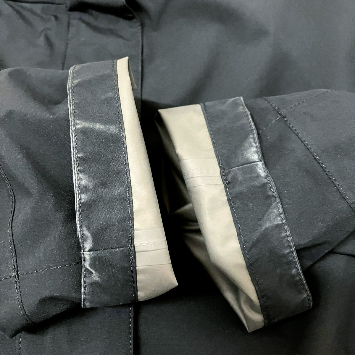 HERNO LaminarマウンテンコートPA006DL 11101 9290 古着・中古-5枚目のアイテム画像
