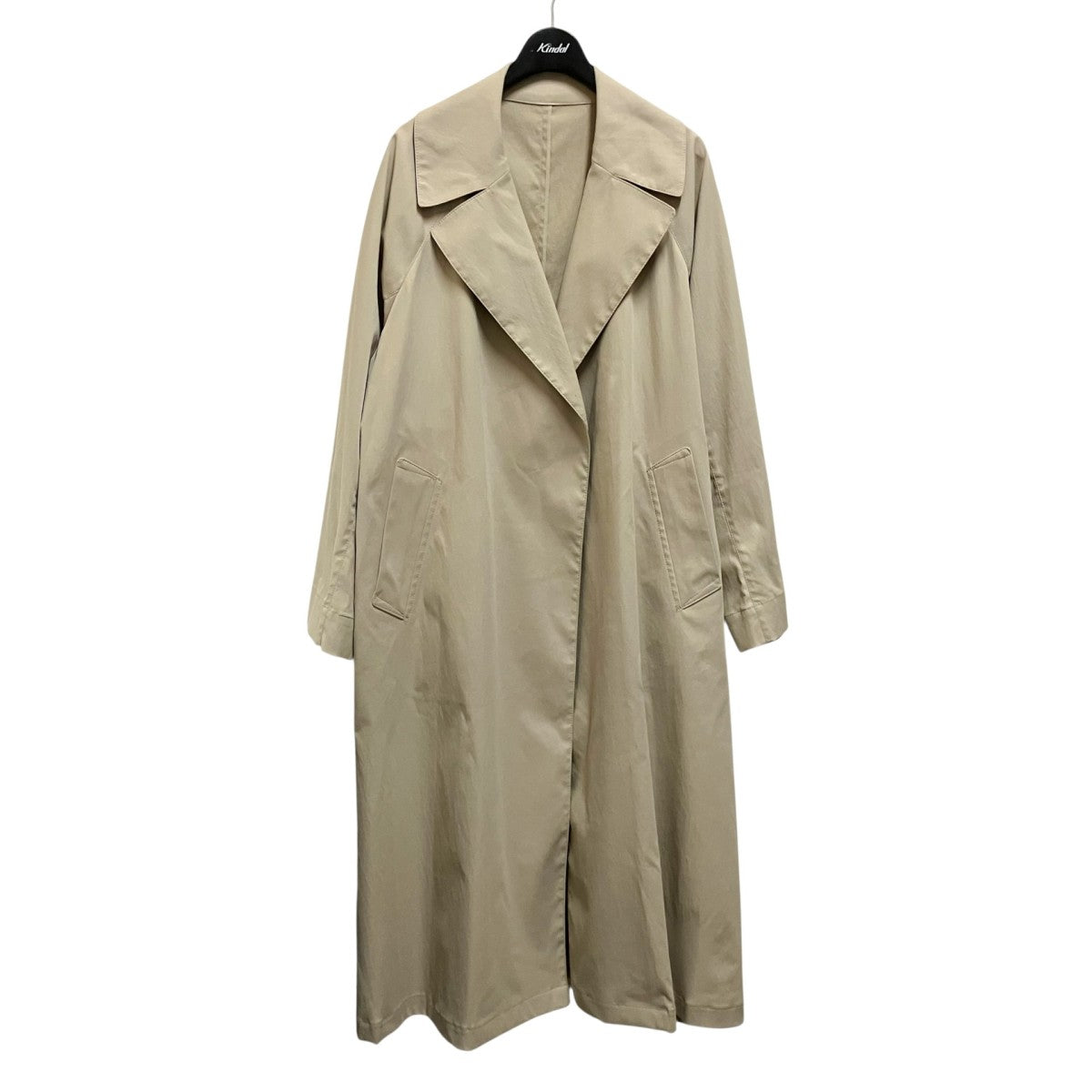 Plage R’IAM レジェーロロングコート21 020 922 6000 1 古着・中古-1枚目のアイテム画像
